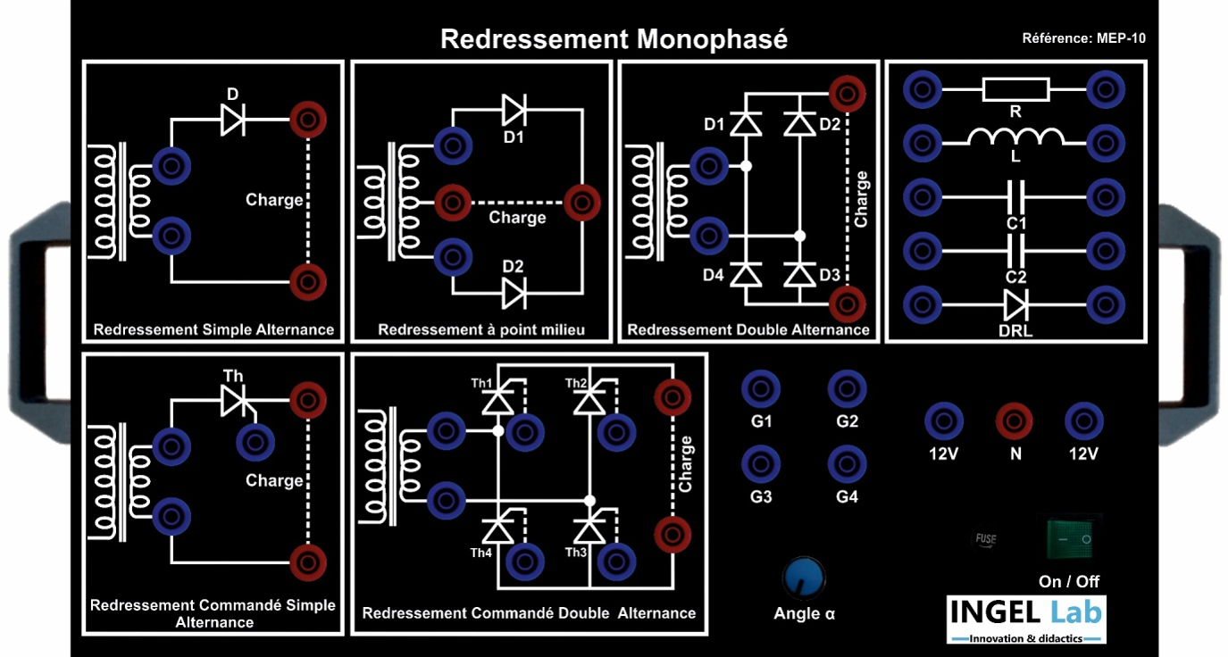 Redressement monophasé